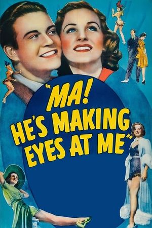 Ma! He's Making Eyes at Me's poster