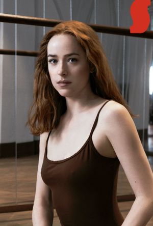 Suspiria's poster
