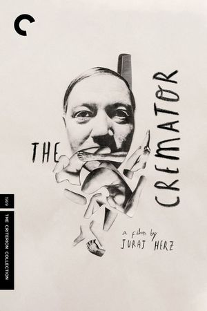 The Cremator's poster