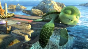 A Turtle's Tale: Sammy's Adventures's poster