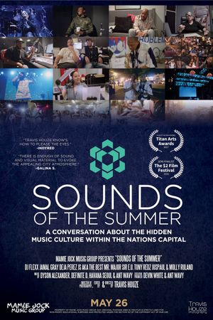 Sounds of the Summer's poster