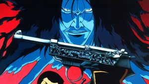 Lupin the Third: Island of Assassins's poster