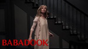 The Babadook's poster