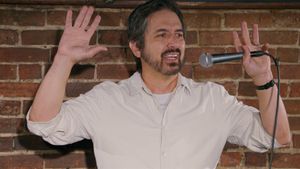 Ray Romano: Right Here, Around the Corner's poster