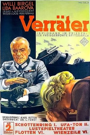 The Traitor's poster