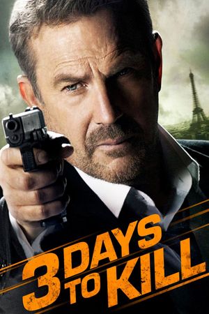 3 Days to Kill's poster