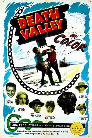 Death Valley's poster