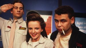 Red Dwarf: The Beginning - Series I's poster