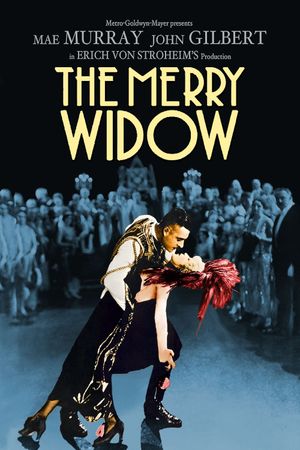 The Merry Widow's poster