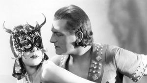 Madam Satan's poster