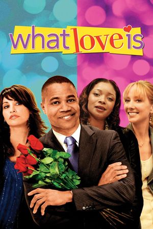 What Love Is's poster