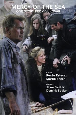 Mercy of the Sea's poster
