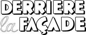 Derrière la façade's poster