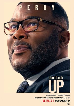 Don't Look Up's poster