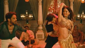 Shootout at Wadala's poster