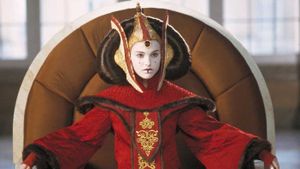 Star Wars: Episode I - The Phantom Menace's poster