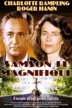 Samson le magnifique's poster