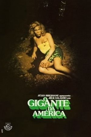 O Gigante da América's poster