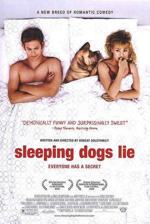 Sleeping Dogs Lie's poster