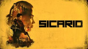 Sicario's poster