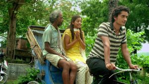Manjari's poster