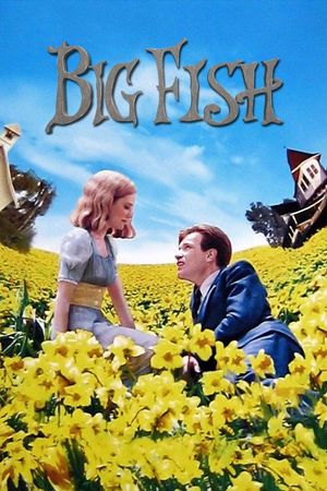 Big Fish's poster