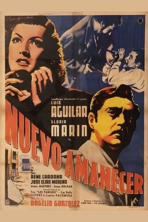 Nuevo amanecer's poster