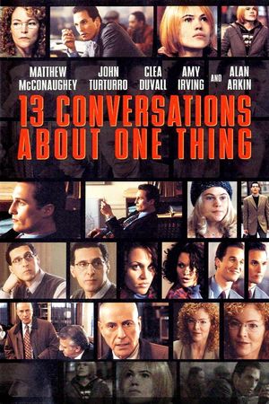13 Conversations About One Thing's poster