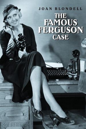 The Famous Ferguson Case's poster