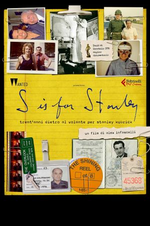 S Is for Stanley's poster