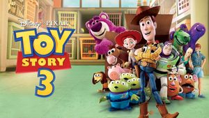 Toy Story 3's poster
