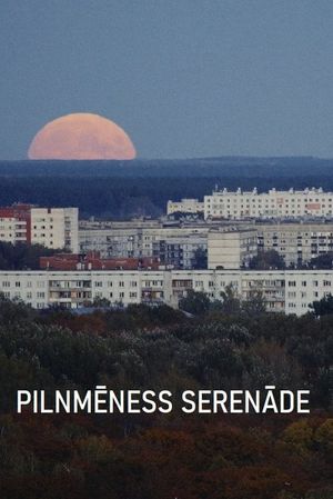 Full Moon Serenade's poster