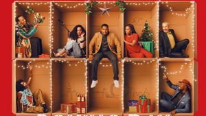 Boxing Day's poster
