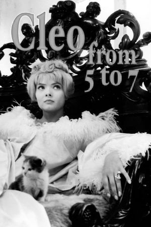 Cléo from 5 to 7's poster