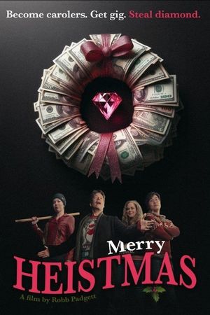 Merry Heistmas's poster