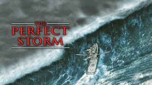 The Perfect Storm's poster