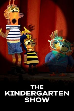 The Kindergarten Show's poster