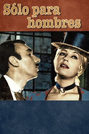 Sólo para hombres's poster