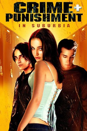 Crime + Punishment in Suburbia's poster