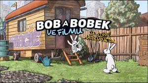 Bob a Bobek ve filmu: Na stope Mrkvojeda's poster