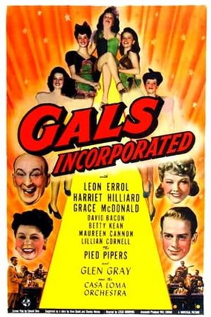 Gals, Incorporated's poster