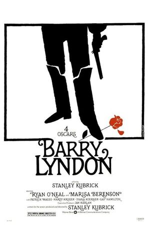 Short cuts: Barry Lyndon's poster