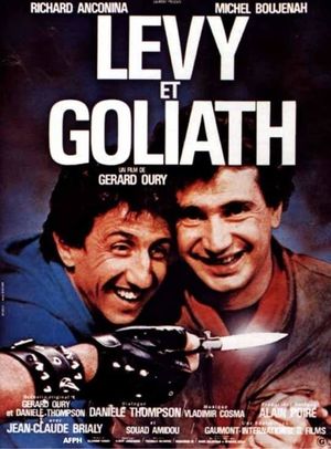 Lévy et Goliath's poster