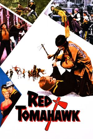 Red Tomahawk's poster