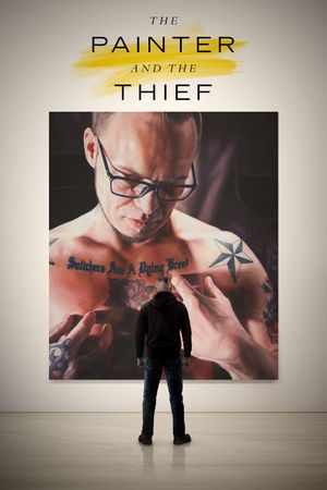 The Painter and the Thief's poster