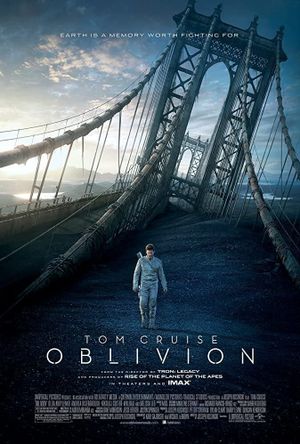 Oblivion's poster