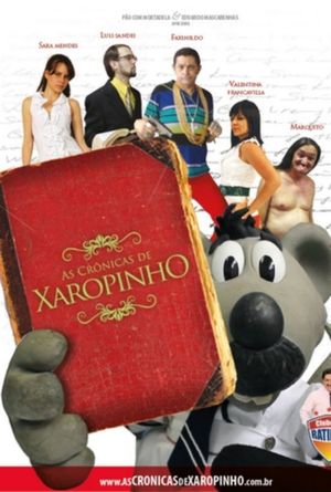 As Crônicas do Xaropinho's poster