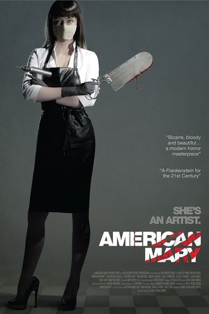 American Mary's poster