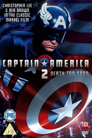 Captain America II: Death Too Soon's poster