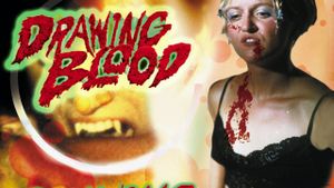 Drawing Blood's poster